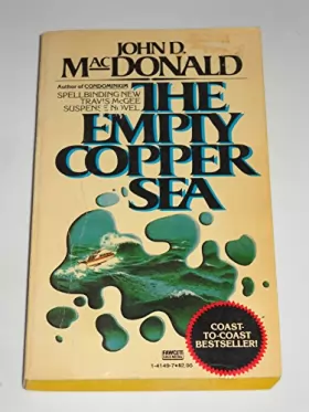 Couverture du produit · The Empty Copper Sea
