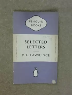 Couverture du produit · Lawrence: Selected Letters