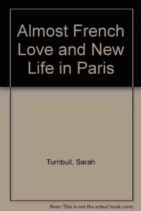 Couverture du produit · Almost French - A New Life In Paris
