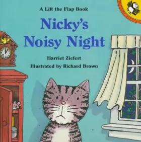 Couverture du produit · Nicky's Noisy Night