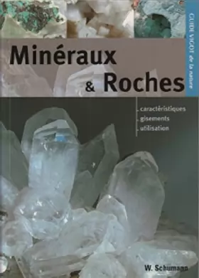 Couverture du produit · Des minéraux