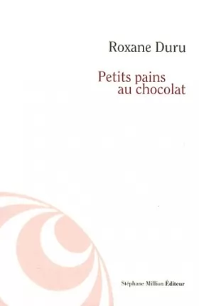 Couverture du produit · PETITS PAINS AU CHOCOLAT