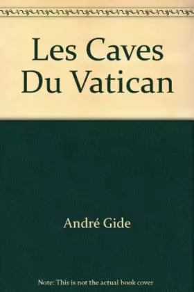 Couverture du produit · Les Caves Du Vatican