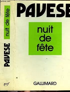 Couverture du produit · NUIT DE FETE