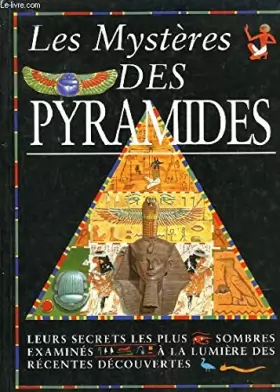 Couverture du produit · Les mystères des pyramides.