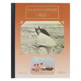 Couverture du produit · Les Années-mémoire 1935