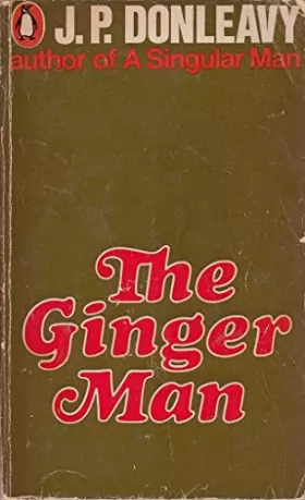 Couverture du produit · The Ginger Man