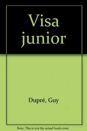 Couverture du produit · Visa junior
