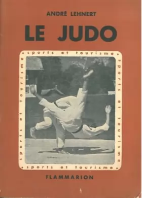 Couverture du produit · Le judo