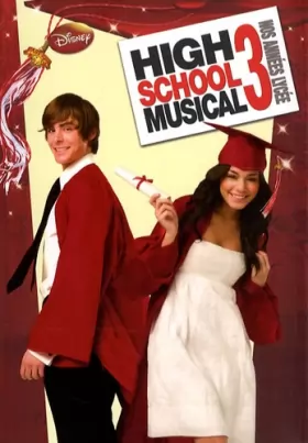 Couverture du produit · High School Musical, 3 : Nos années lycée