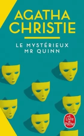Couverture du produit · Le Mystérieux Mr. Quinn