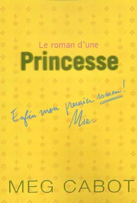 Couverture du produit · Le Roman d'une Princesse