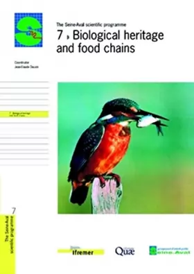 Couverture du produit · 7 - Biological heritage and food chains