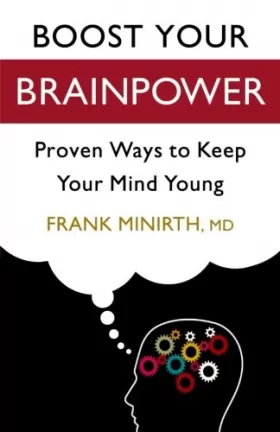 Couverture du produit · Boost Your Brainpower: Proven Ways to Keep Your Mind Young