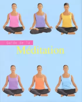 Couverture du produit · Guide de la méditation