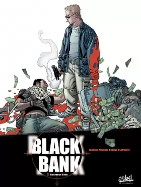 Couverture du produit · Black Bank T01: Business clan