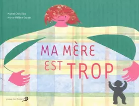 Couverture du produit · Ma mère est trop
