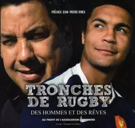 Couverture du produit · Tronches de Rugby