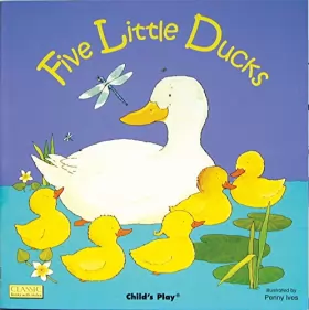 Couverture du produit · Five Little Ducks