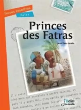 Couverture du produit · Prince des Fatras
