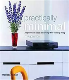 Couverture du produit · Practically minimal