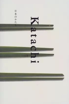 Couverture du produit · KATACHI JAPANESE SACRED GEOMETRY