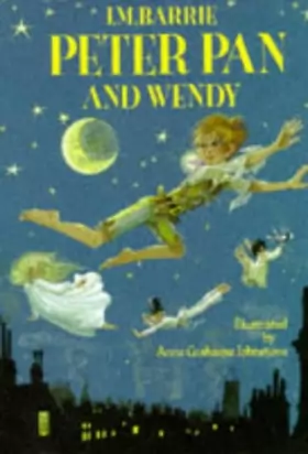 Couverture du produit · Peter Pan and Wendy