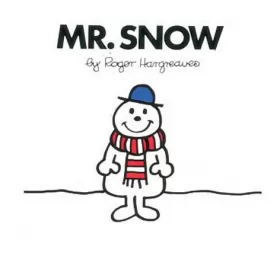 Couverture du produit · Mr. Snow