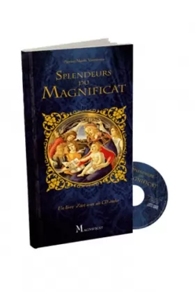 Couverture du produit · Splendeurs du Magnificat (1CD audio)