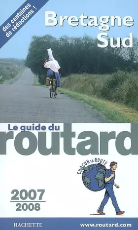 Couverture du produit · Bretagne Sud