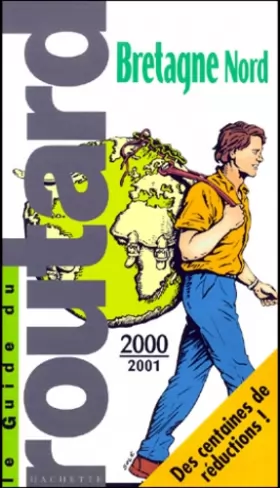 Couverture du produit · Bretagne Nord : Edition 2000-2001