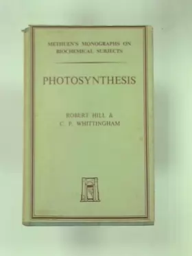 Couverture du produit · Photosynthesis