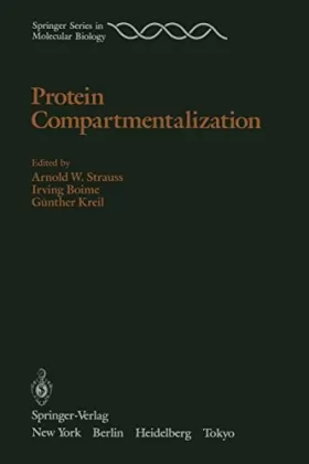 Couverture du produit · Protein Compartmentalization