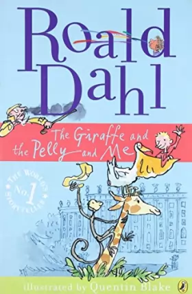 Couverture du produit · The Giraffe and the Pelly and Me