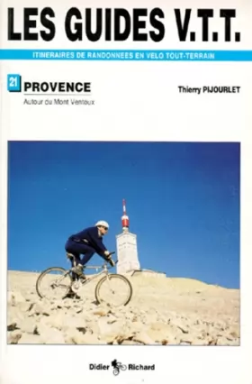 Couverture du produit · VTT, numéro 21, Provence, tome 2