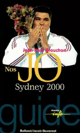 Couverture du produit · Nos JO : Sydney 2000