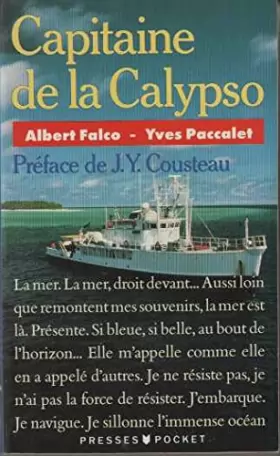 Couverture du produit · Capitaine de la calypso