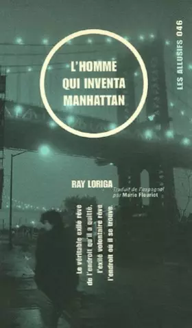 Couverture du produit · L'homme qui inventa Manhattan