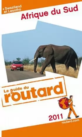 Couverture du produit · Guide du Routard Afrique du sud 2011