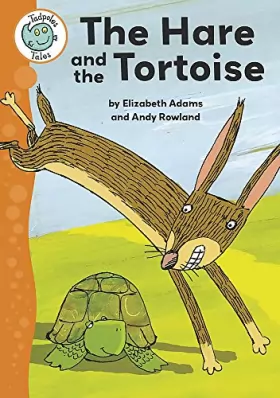 Couverture du produit · Tadpoles Tales: Aesop's Fables: The Hare and the Tortoise