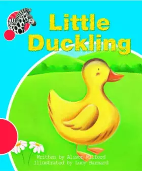 Couverture du produit · Spotty Zebra Red Change Little Duckling