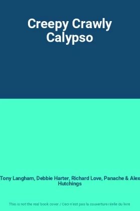 Couverture du produit · Creepy Crawly Calypso
