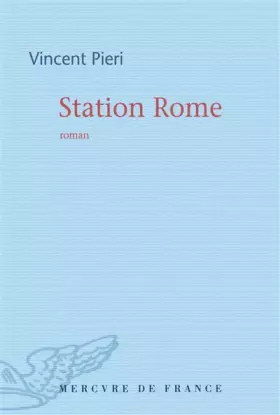 Couverture du produit · Station Rome