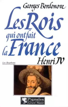 Couverture du produit · Henri IV le Grand