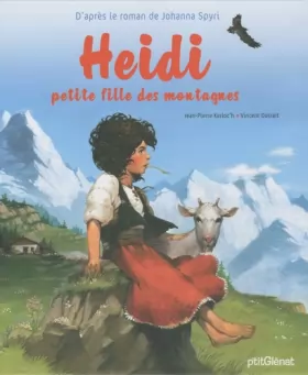 Couverture du produit · Heidi, petite fille des montagnes