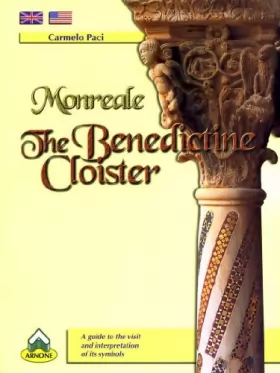 Couverture du produit · Monreale. The benedictine cloister