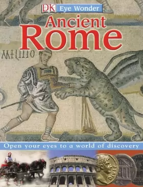 Couverture du produit · Eye Wonder: Ancient Rome