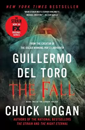 Couverture du produit · The Fall: Book Two of the Strain Trilogy