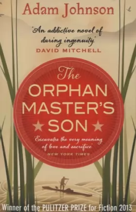 Couverture du produit · The Orphan Master's Son