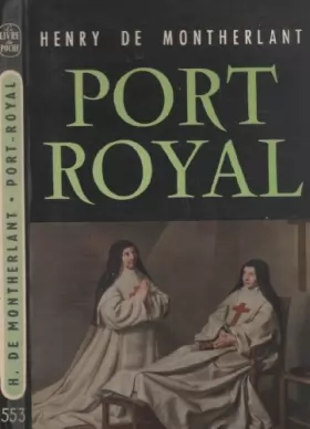 Couverture du produit · Port Royal